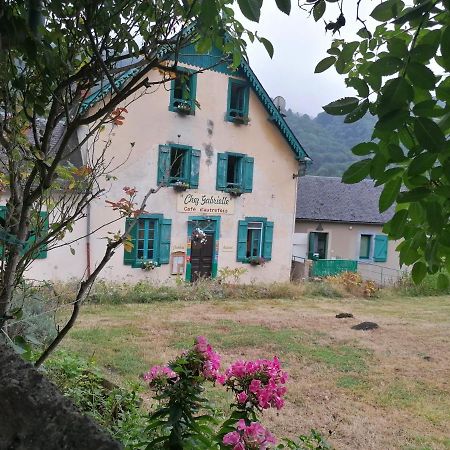 Auberge Chez Gabrielle - Vallee De Lesponne Beaudean Exterior photo